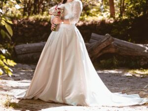 Kim Kardashian Bridal Gown: A Timeless Fashion Statement