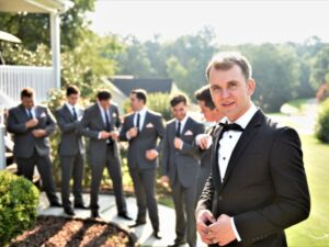 Fall Groomsmen Attire: A Complete Guide to Dressing Your Crew for the Season