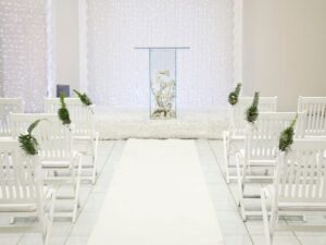 Whimsical Elegance: Finding the Perfect Wedding Dress for Garden Wedding Dreams