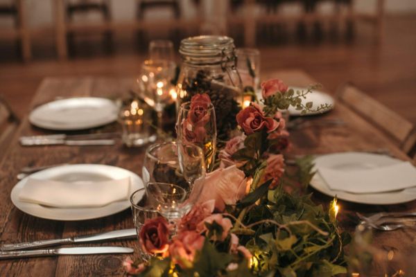 Rustic wedding venues