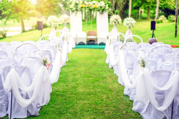 waterfront wedding venues