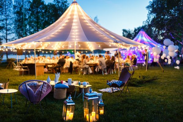 wedding party color coordination guide