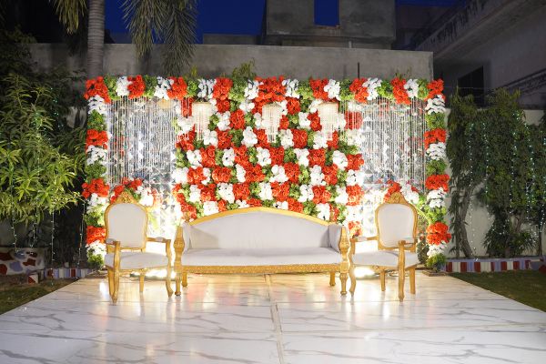 step by step wedding ceremony planning