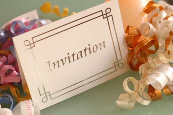 wedding invitation trends 2026