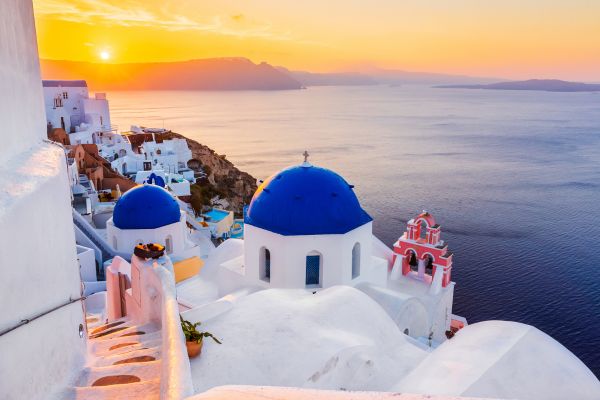 romantic honeymoon travel ideas