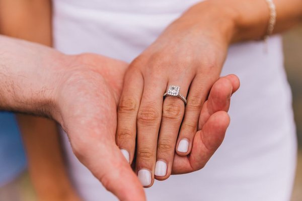 diamond cut for engagement rings