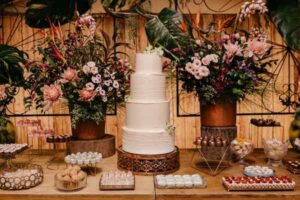 16 Engagement Party Dessert Table Ideas Guests Will Love