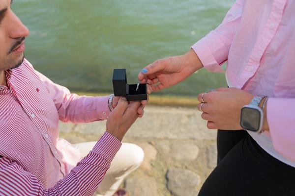 vacation proposal ideas