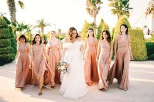 Convertible Bridesmaid Dresses: Styling Options and Fit Tips
