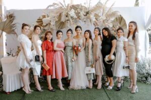 Spring Wedding Guest Attire: Outfit Guide