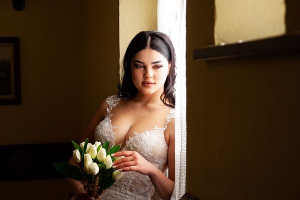 wedding dress neckline guide