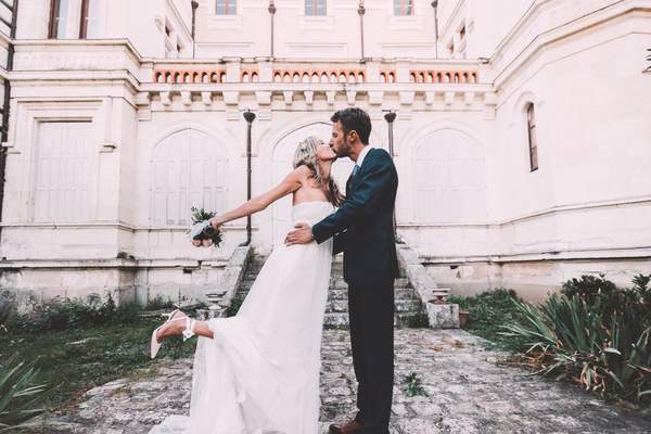 who pays for the wedding